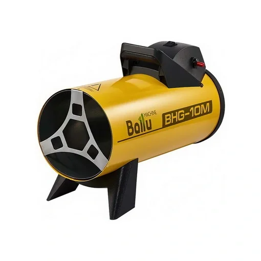 Тепловая пушка газовая Ballu BHG-10