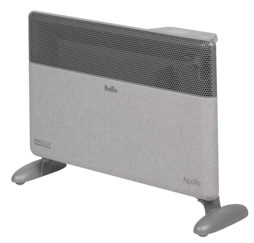 Конвектор Ballu Apollo Digital Inverter Moon Gray BEC/ATI-2001