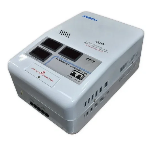 Стабилизатор напряжения навесной Andeli SDW-15000VA