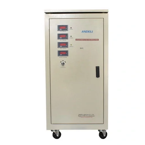 Стабилизатор напряжения Andeli SVC-D-30000VA 380 В