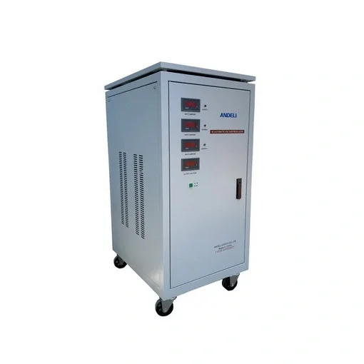 Стабилизатор напряжения Andeli SVC-D-60K 190–430 В