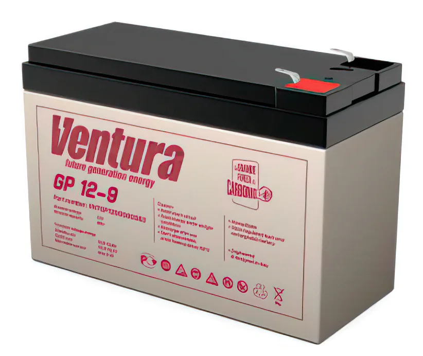 Аккумулятор Ventura GP 12-9