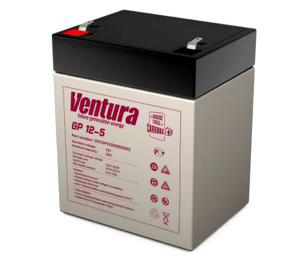 Аккумулятор Ventura GP 12-5