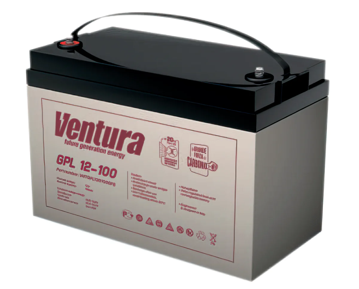 Аккумулятор Ventura GPL 12-100