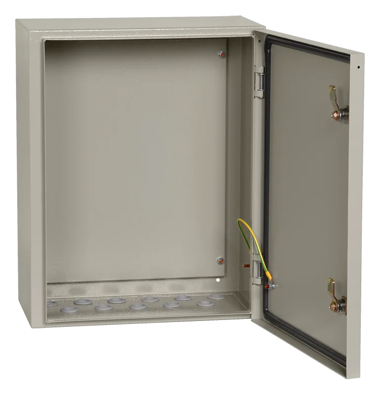 Корпус металлический ЩМП-4-0 (800х650х250) У2 IP54 IEK