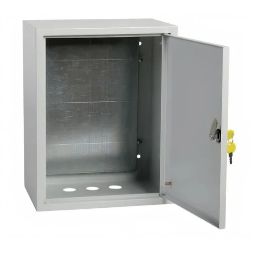 Корпус металлический ЩМП-1-1 (395х310х150мм) УХЛ3 IP31 GENERICA