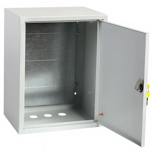 Корпус металлический ЩМП-2-1 (500х400х150мм) УХЛ3 IP31 GENERICA