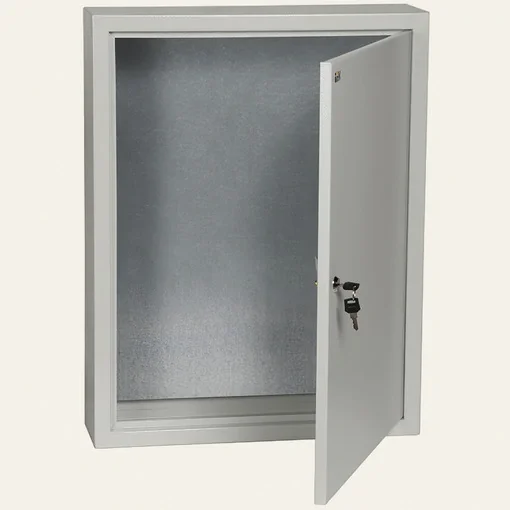 Корпус металлический ЩМП-3-1 (650х500х150мм) УХЛ3 IP31 GENERICA