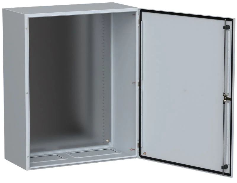 TITAN 5 Корпус металлический ЩМП-100.80.40 УХЛ1 IP66 IEK