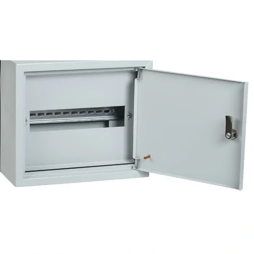 Корпус металлический ЩРн-18з (265х440х120) IP31 GENERICA