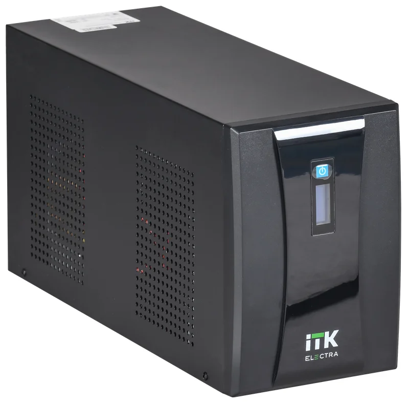 ITK ELECTRA ET ИБП 3кВА/1,8кВт с АКБ 4х9AH USB Schuko