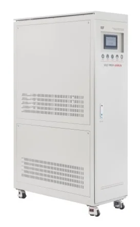 Стабилизатор напряжения трёхфазный напольный VOLT PROFI 100 кВА ELT