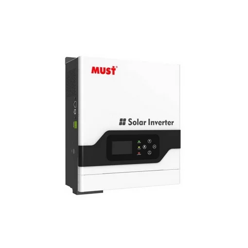 Инвертор MUST PV18-1012 VPM, 1000 Вт, 12 В DC, MPPT 60 А (off grid)