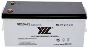 Батарея JYC GEL 200-12, 12 В 200 А·ч (GEL)