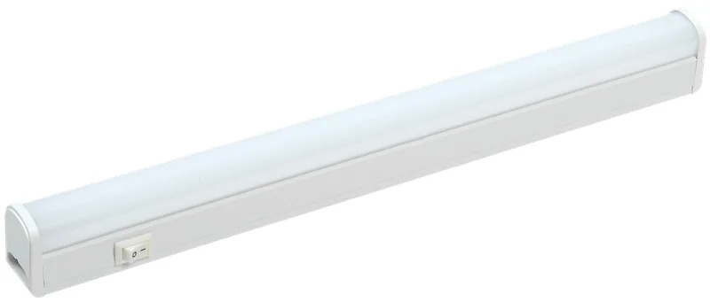 Светильник LED ДБО 3001 4Вт 4000K IP20 311мм пластик IEK