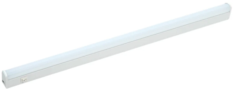 Светильник LED ДБО 3002 7Вт 4000К IP20 572мм пластик IEK