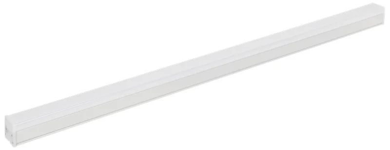 Светильник LED линейный 1011 40Вт 6500К 1200мм белая IEK