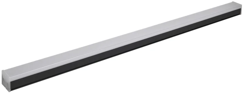 Светильник LED линейный 1011 40Вт 6500К 1200мм черн. IEK