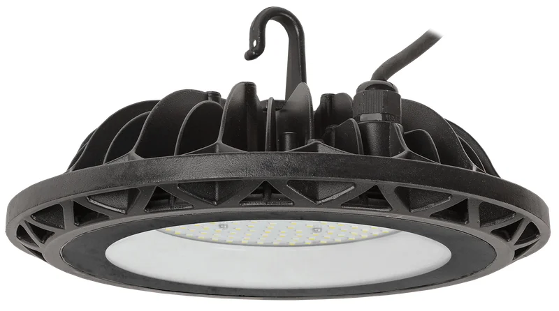 Светильник LED ДСП 5014 150Вт 6500К IP65 алюминий IEK