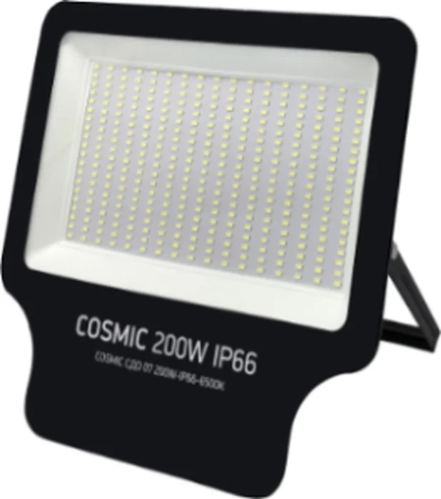Прожектор светодиодный COSMIC СДО 07, 400 Вт, IP66, 6500 К (ELT)