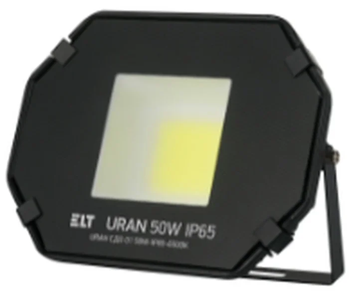 Прожектор светодиодный URAN СДО 01, 50 Вт, IP65, 6500 К (ELT)
