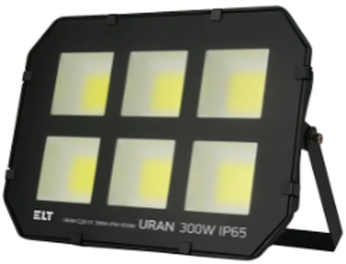 Прожектор светодиодный URAN СДО 01, 300 Вт, IP65, 6500 К (ELT)