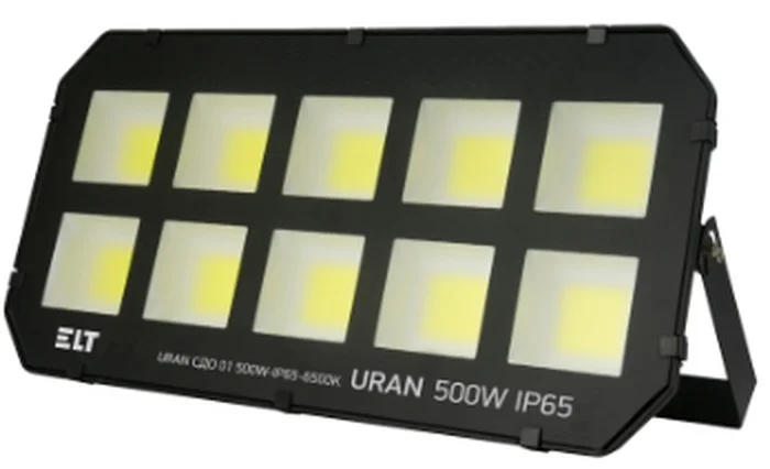 Прожектор светодиодный URAN СДО 01, 600 Вт, IP65, 6500 К (ELT)