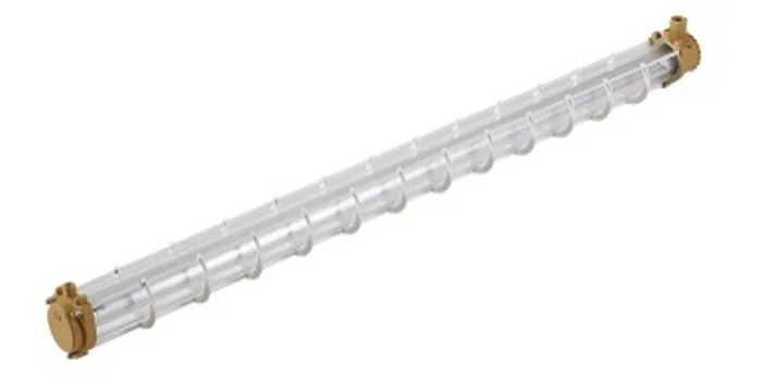 Светильник светодиодный взрывозащищённый ЛСР 18 Вт, 220 В, G13, 1×T8 LED, IP65 (ELT)