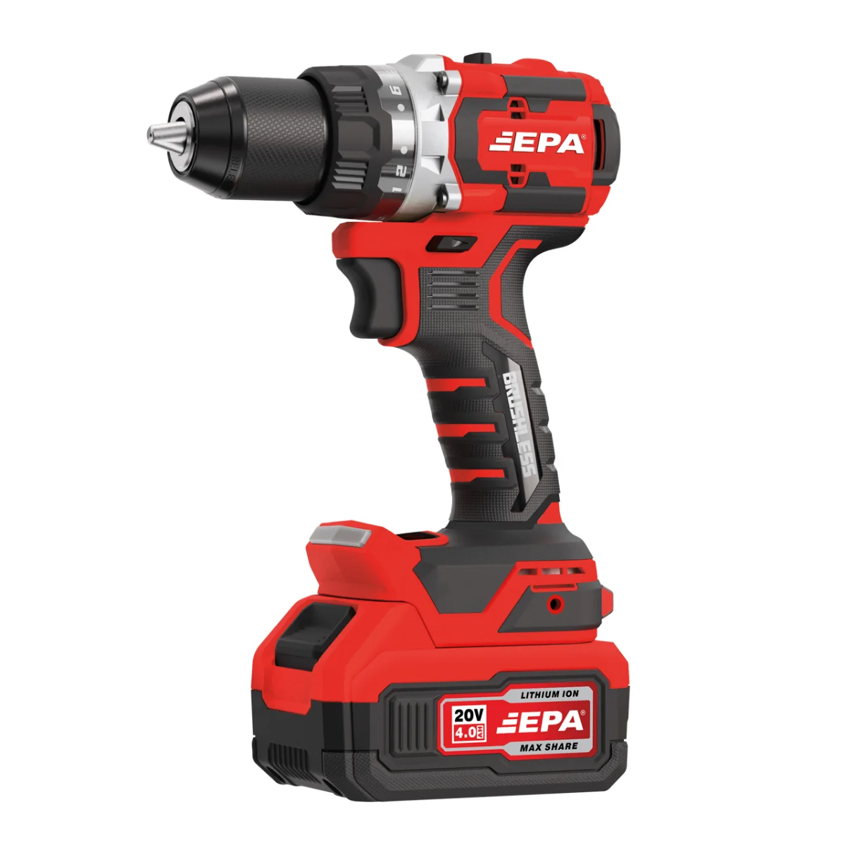 Шуруповёрт аккумуляторный EPA EASH-C2-20/100 (20В)
