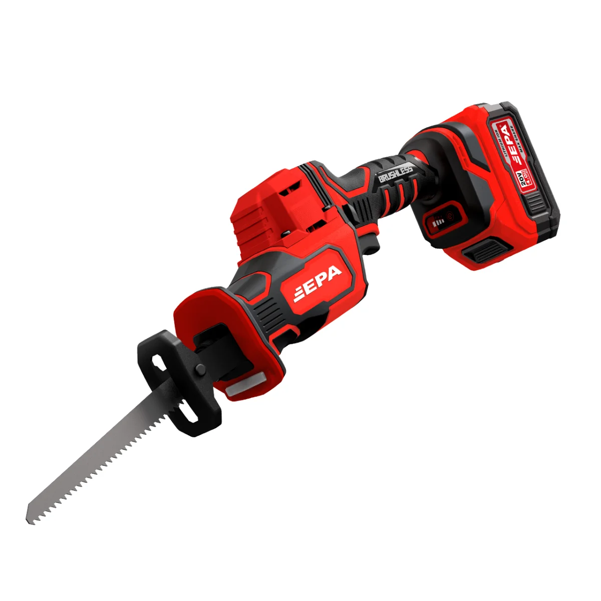 Сабельная пила аккумуляторная EPA EP-S-C2/A255 (20В)