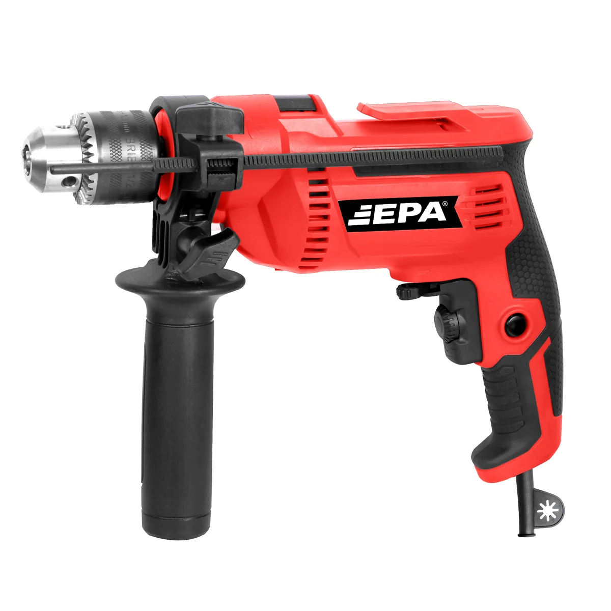 Дрель электрическая EPA EED-13M/550 (550вт)