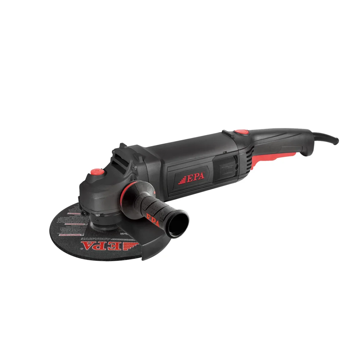 Угловая шлифовальная машина EPA EMSH-180P PRO (180мм)