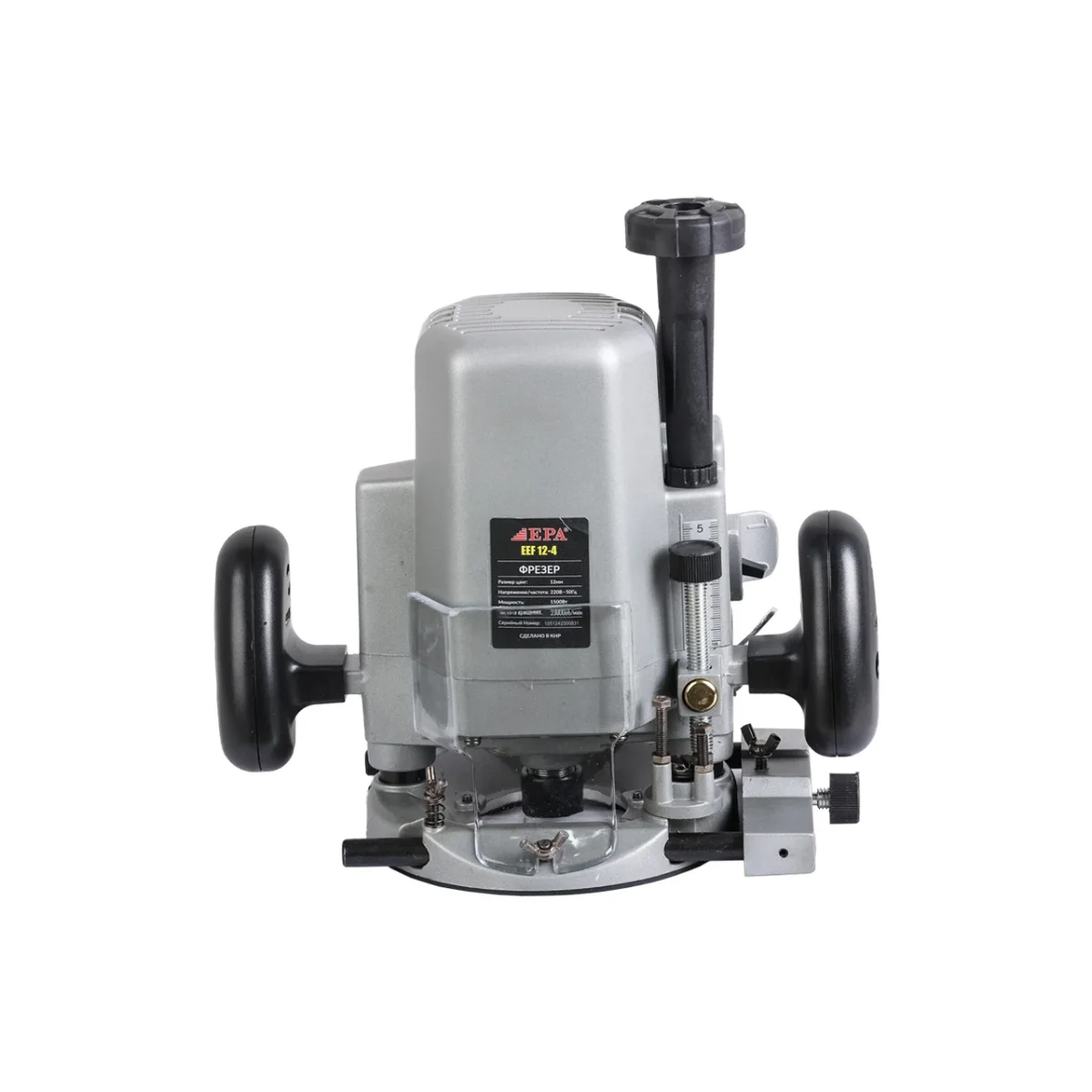 Фрезер вертикальный EPA EEF-12-4 (1500Вт)