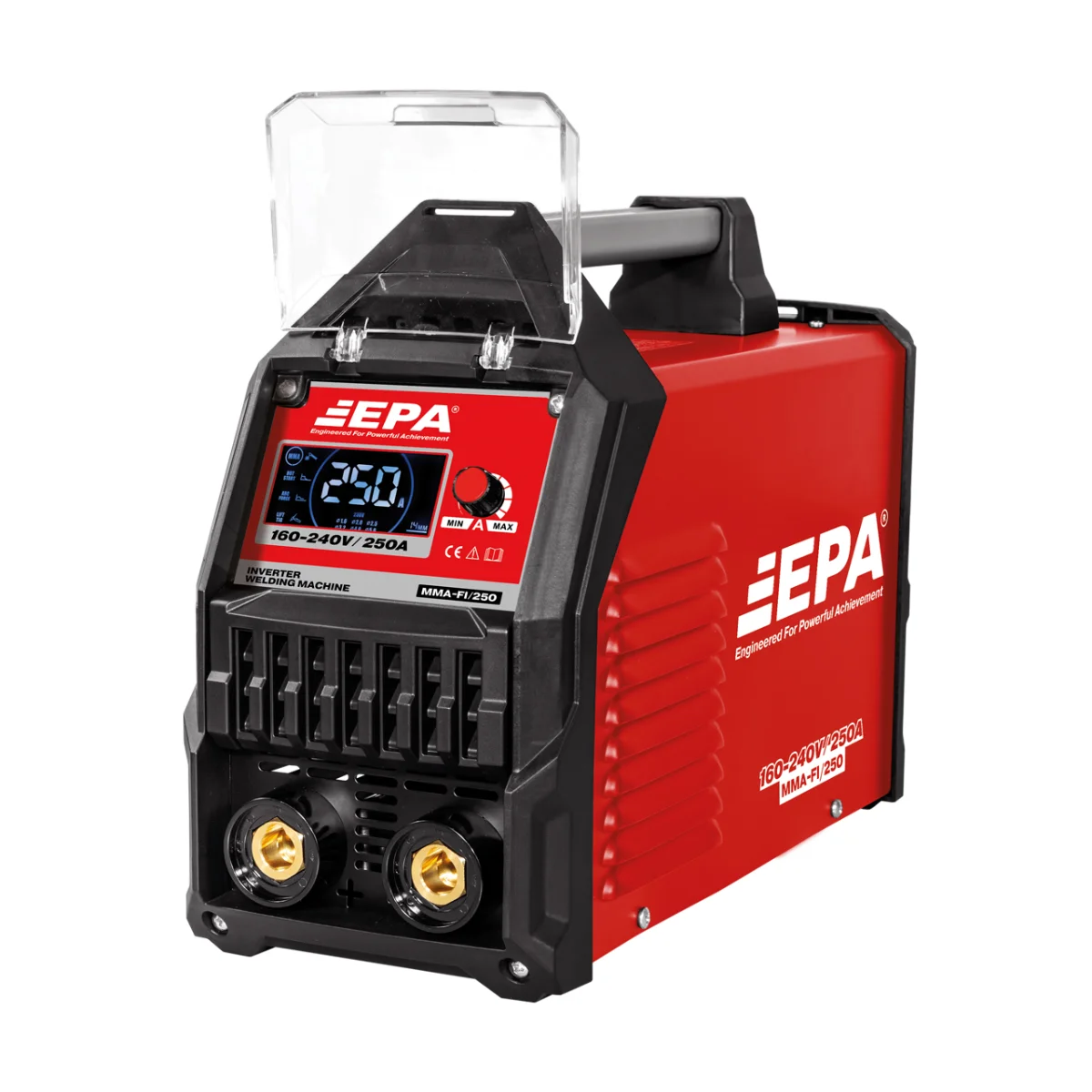 Сварочный аппарат EPA MMA-FI/250 (250A)