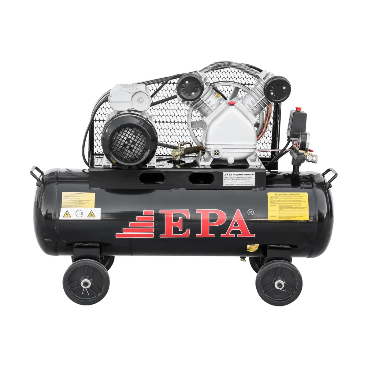 Компрессор EPA EVK-60-2 (2200Вт)