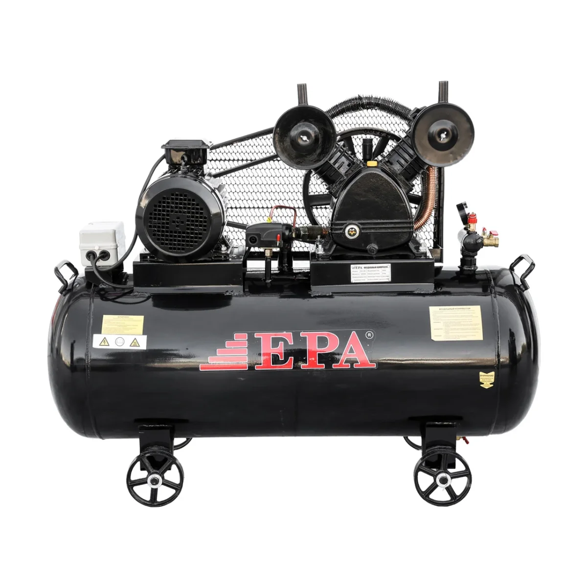 Компрессор EPA EVK-180-1 (4000Вт)