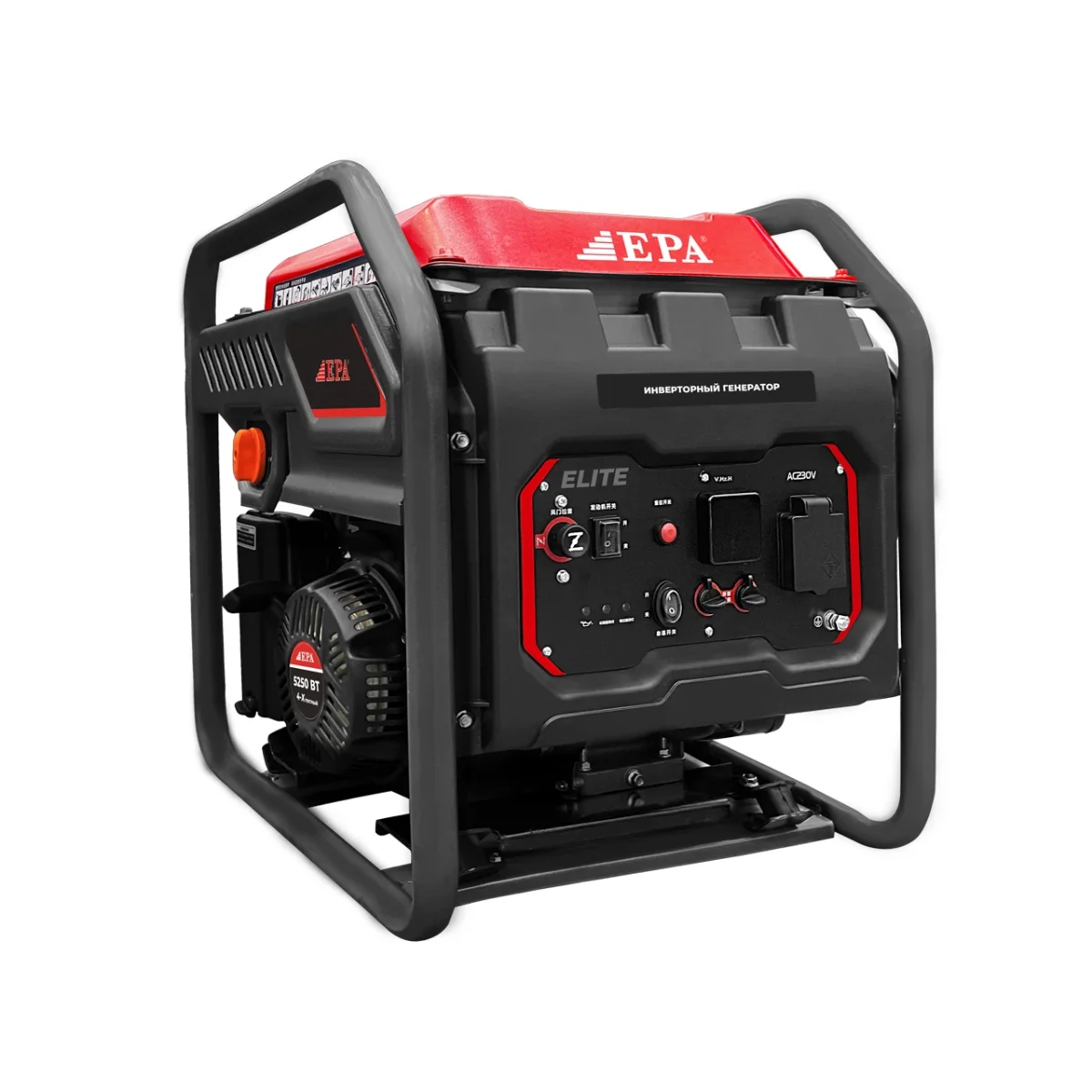 Генератор бензиновый EPA EBG-2200 (2200вт)