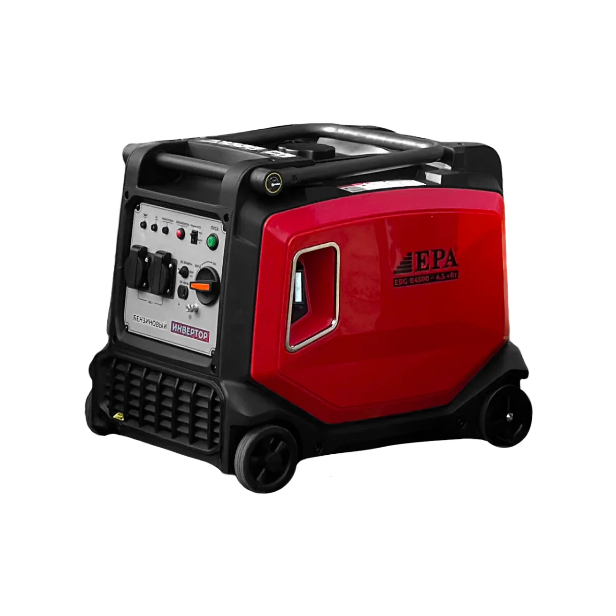 Генератор бензиновый EPA EBG-B4500 (4500Вт)