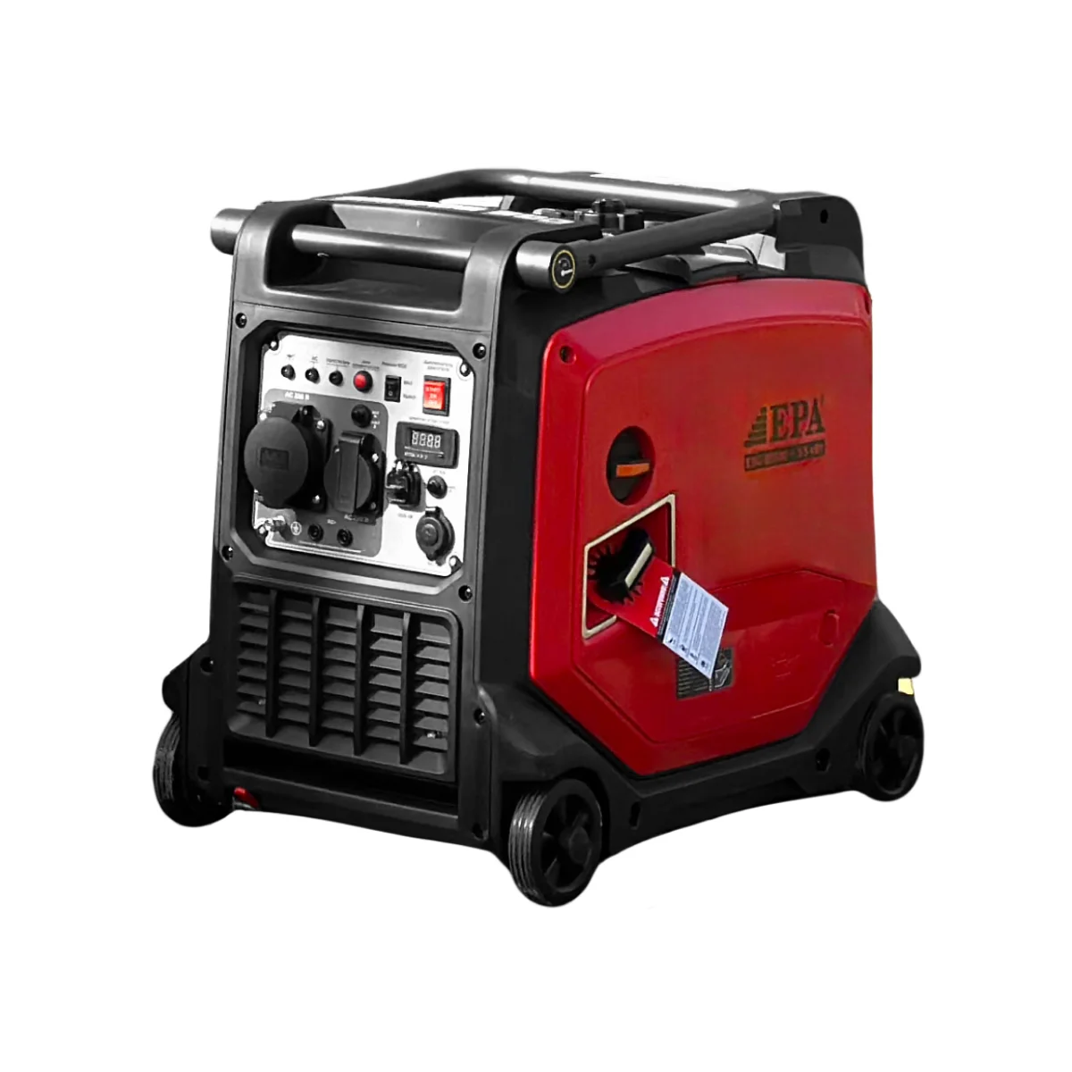 Генератор бензиновый EPA EBG-B5500 (5500Вт)