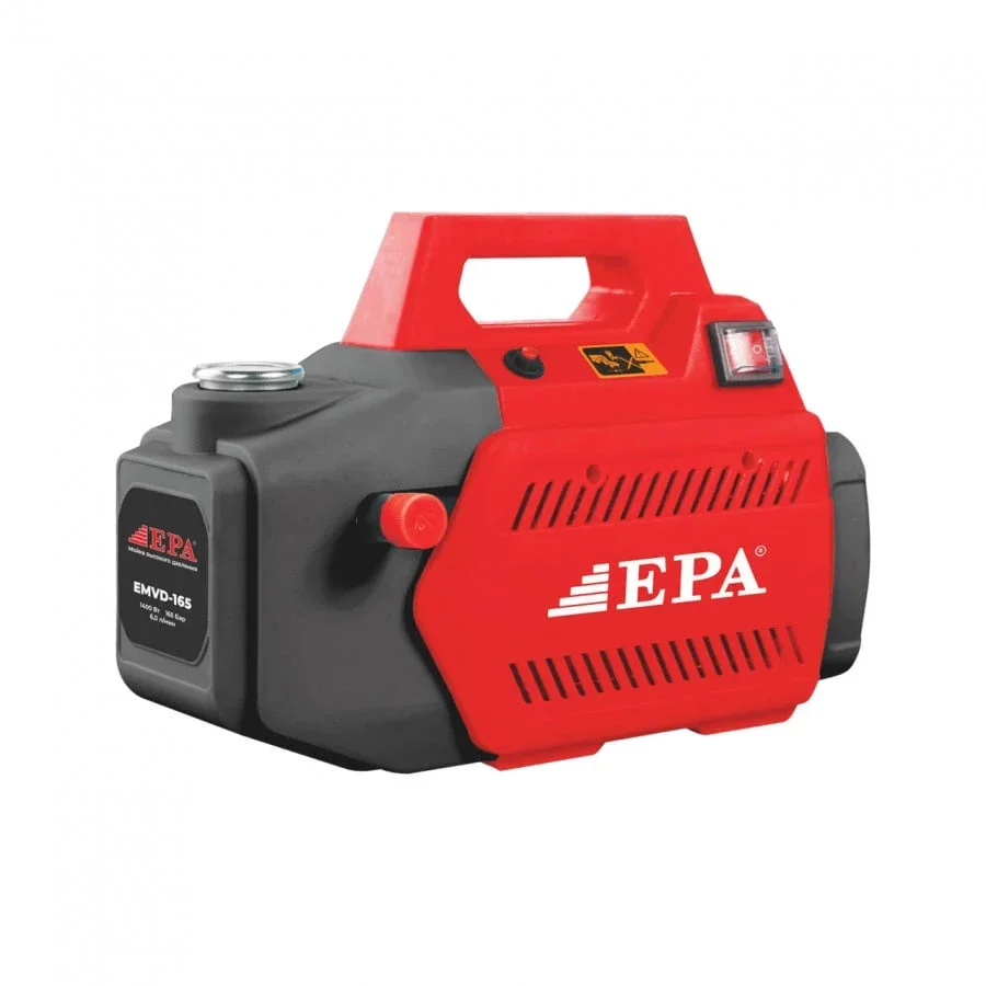 Моющий аппарат с высоким давлением EPA EMVD-165 (1400Вт)