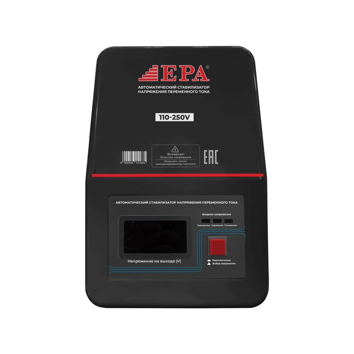 Стабилизатор EESD-1,5KVA (1,5кв/А) EPA EESD-1.5KVA