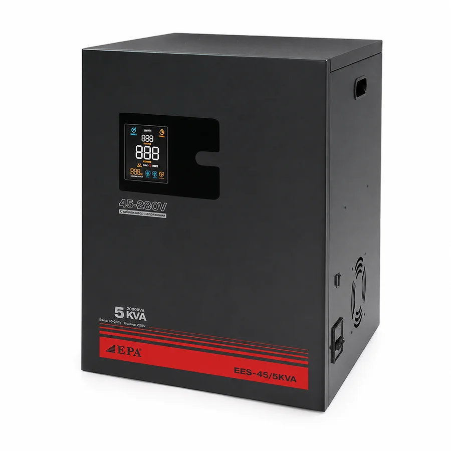 Стабилизатор EPA EES-45/5KVA (5кв/А)