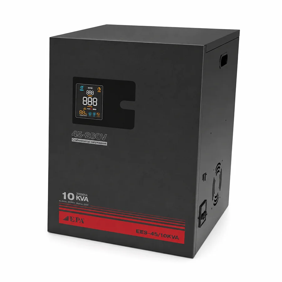 Стабилизатор EPA EES-45/10KVA (10кB/А)