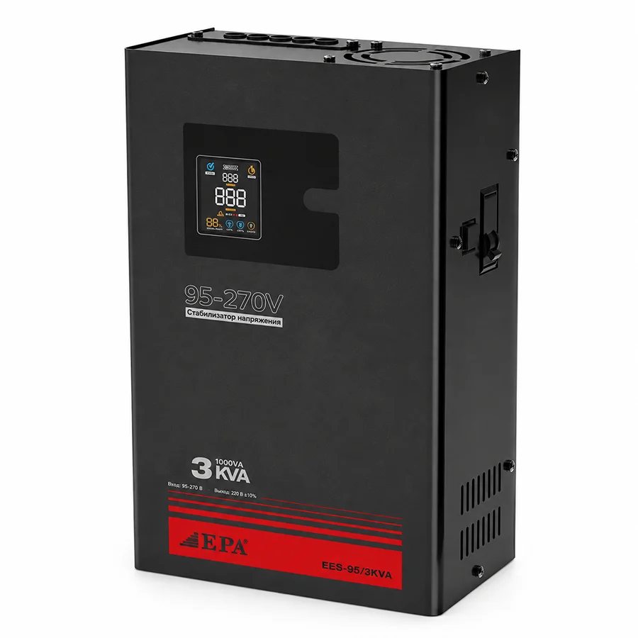 Стабилизатор EPA EES-95/3KVA (3кв/А)