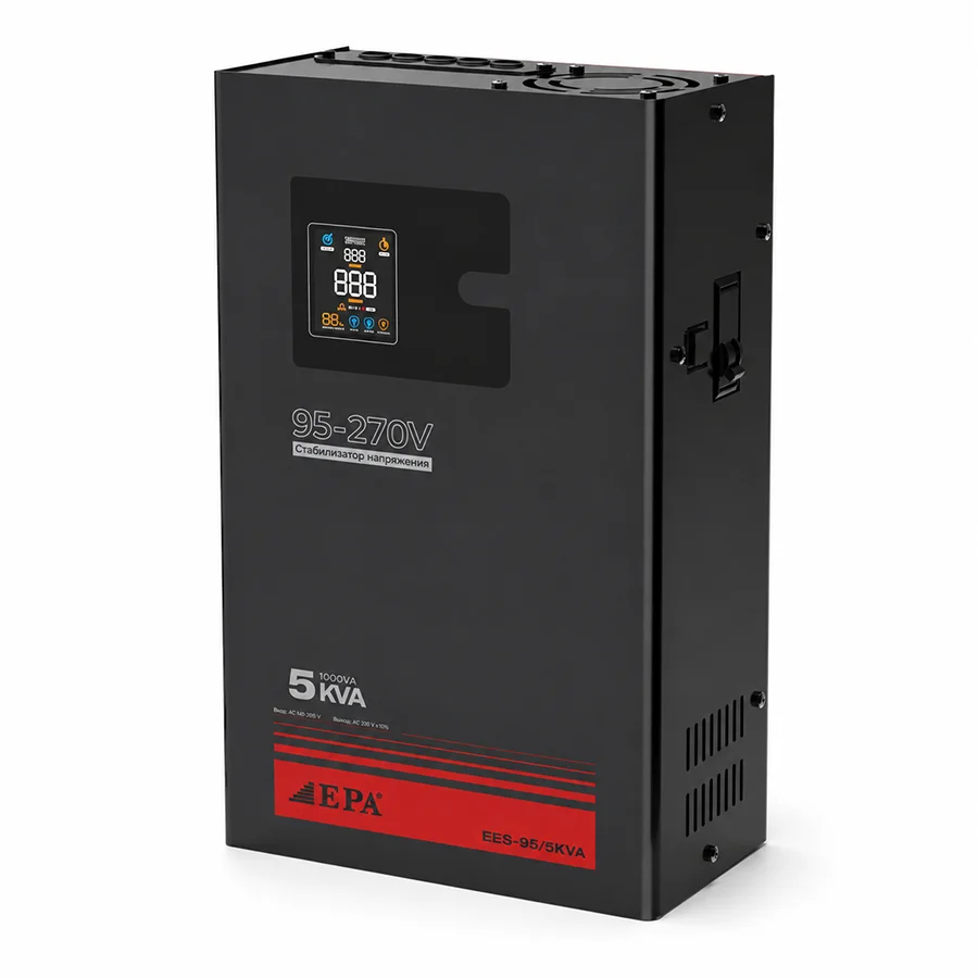 Стабилизатор EPA EES-95/5KVA (5кв/А)