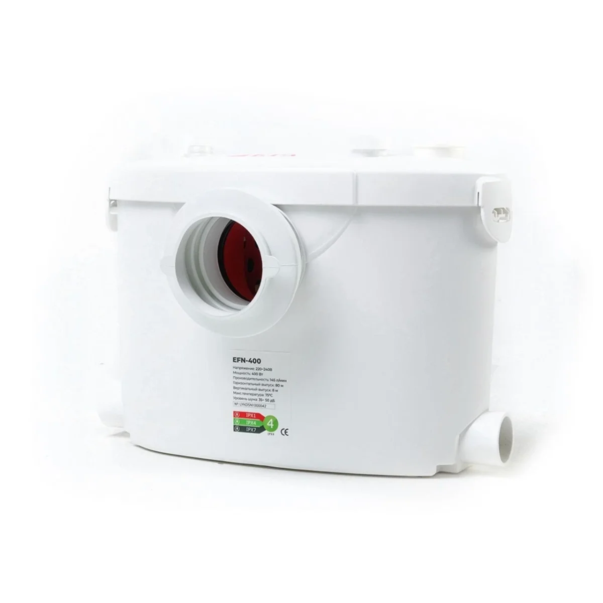 Канализационный насос EPA EFN-400 (400Вт)
