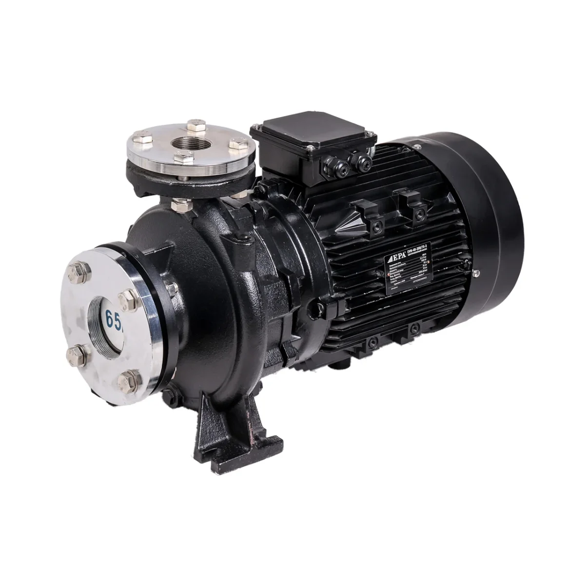 Центробежный насос EPA EVN-40-200/75-3 (7500Вт)