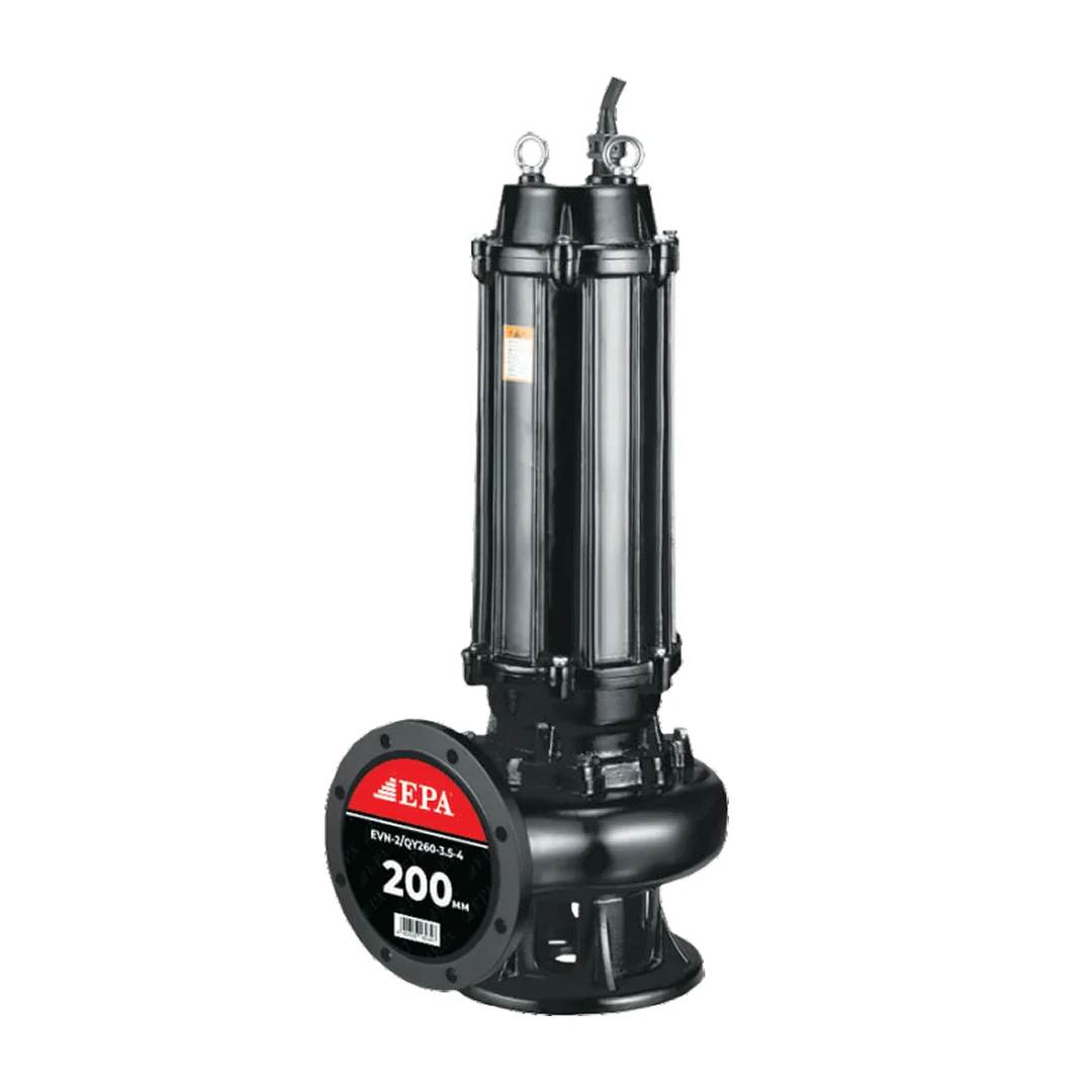 Погружной насос EPA EVN-WQ80-20-7.5 (7500Вт)