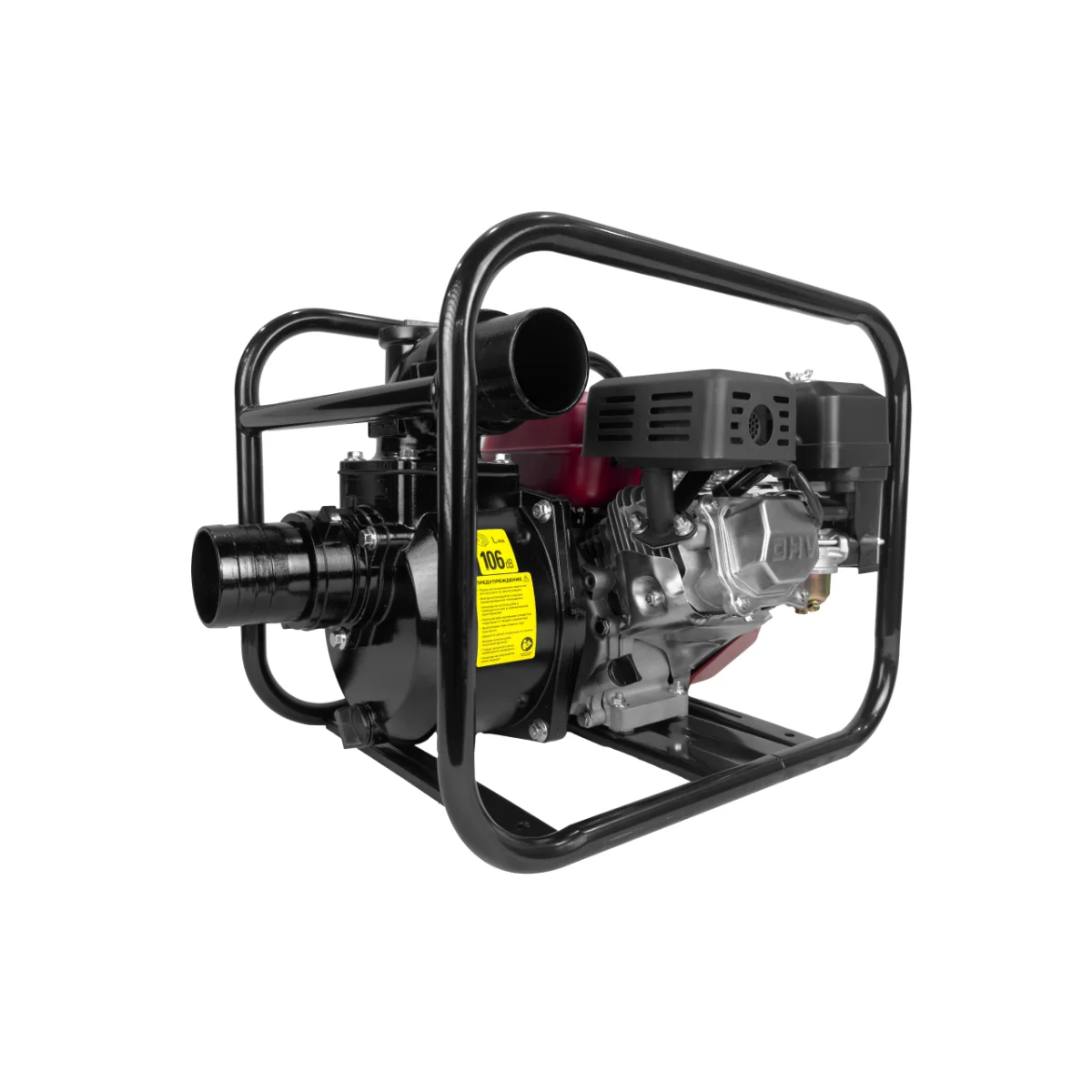 Бензиновый водяной насос EPA EVN-B50 (4100Вт)