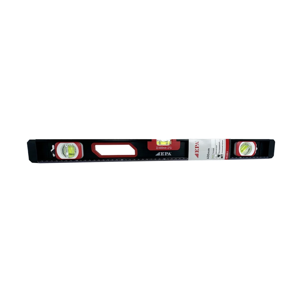 Уровень магнитный EPA EU-600-2 (60см)